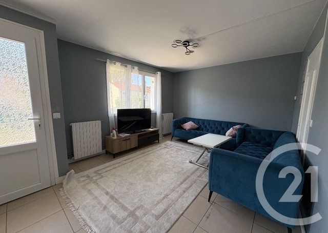 Maison &agrave; vendre - 5 pi&egrave;ces - 84 m2 - Verneuil En Halatte - 60 - PICARDIE