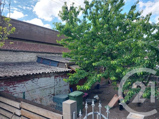 Maison &agrave; vendre - 5 pi&egrave;ces - 78,14 m2 - Creil - 60 - PICARDIE