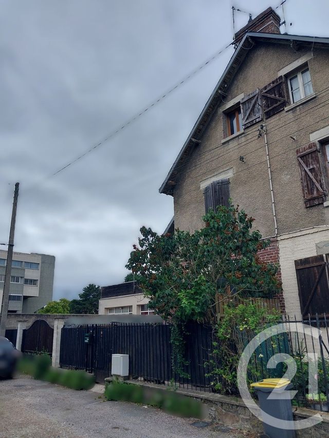 Maison &agrave; vendre - 5 pi&egrave;ces - 78,14 m2 - Creil - 60 - PICARDIE