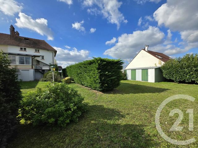 Maison &agrave; vendre - 5 pi&egrave;ces - 98,84 m2 - Pont Ste Maxence - 60 - PICARDIE