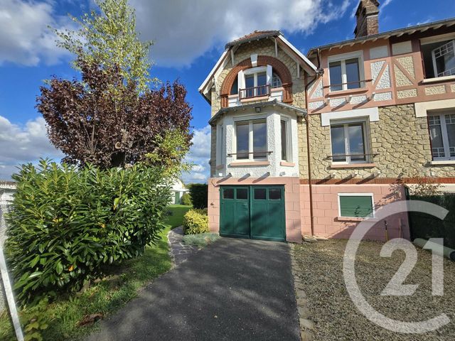 maison - PONT STE MAXENCE - 60