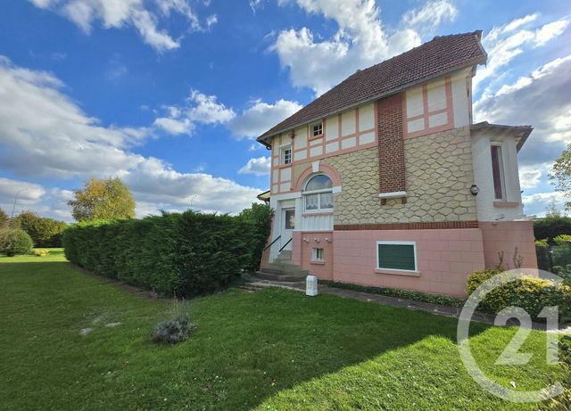Maison &agrave; vendre - 5 pi&egrave;ces - 98,84 m2 - Pont Ste Maxence - 60 - PICARDIE