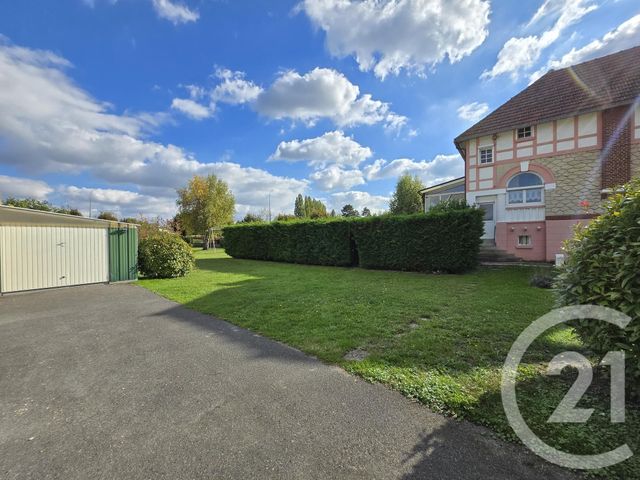 Maison &agrave; vendre - 5 pi&egrave;ces - 98,84 m2 - Pont Ste Maxence - 60 - PICARDIE