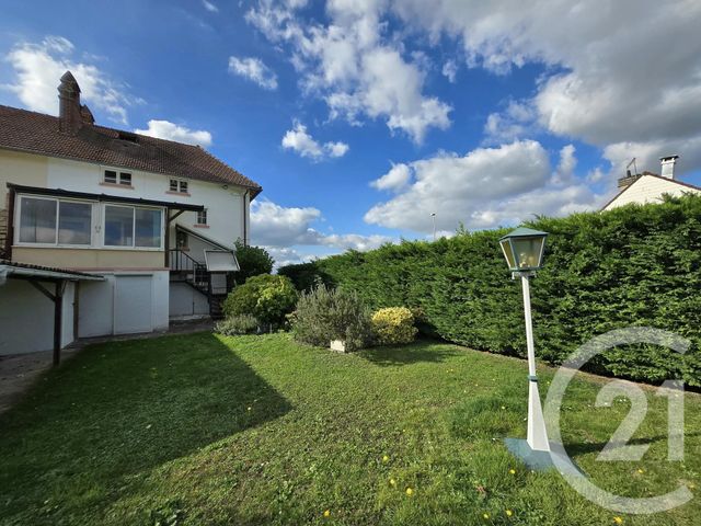 Maison &agrave; vendre - 5 pi&egrave;ces - 98,84 m2 - Pont Ste Maxence - 60 - PICARDIE
