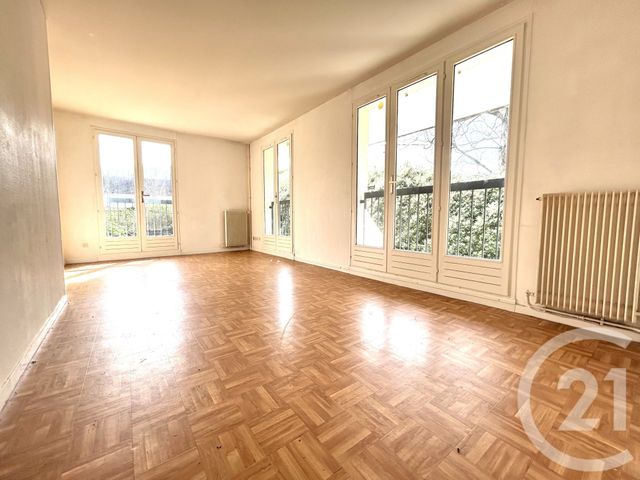 Appartement F3 &agrave; louer - 3 pi&egrave;ces - 59,75 m2 - Pontpoint - 60 - PICARDIE