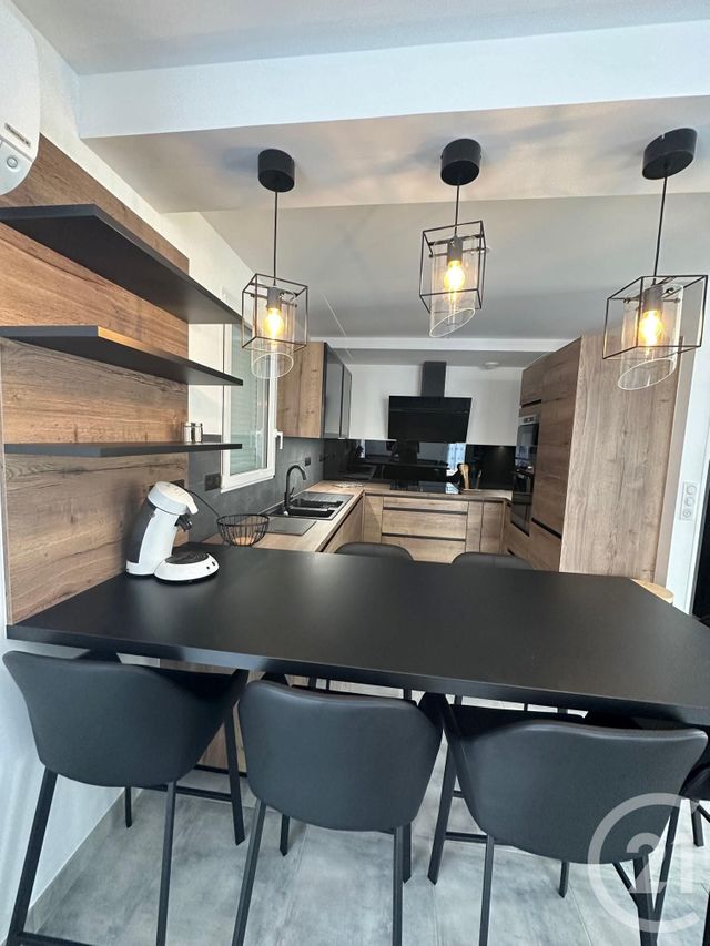 Maison &agrave; louer - 6 pi&egrave;ces - 124,47 m2 - Monceaux - 60 - PICARDIE