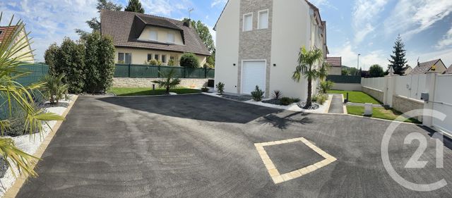 maison - MONCEAUX - 60