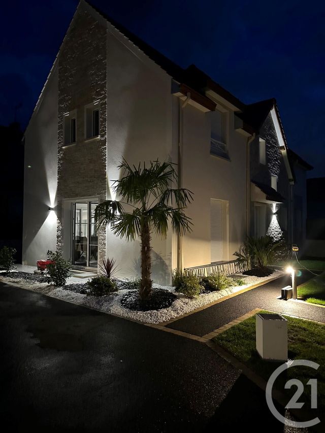 Maison &agrave; louer - 6 pi&egrave;ces - 124,47 m2 - Monceaux - 60 - PICARDIE