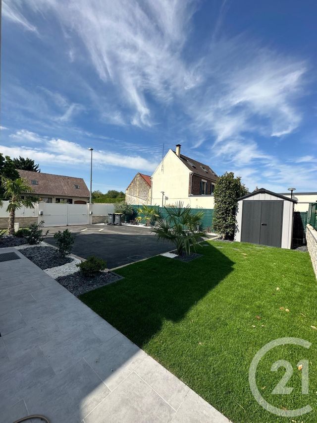 Maison &agrave; louer - 6 pi&egrave;ces - 124,47 m2 - Monceaux - 60 - PICARDIE