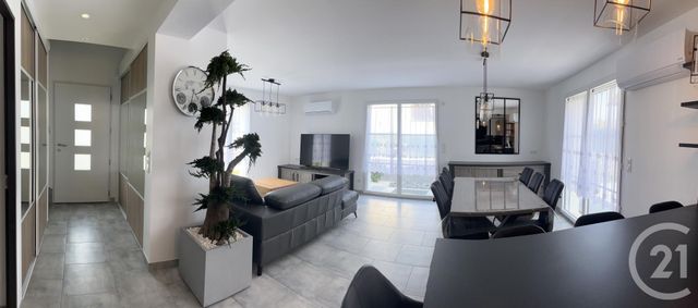 Maison &agrave; louer - 6 pi&egrave;ces - 124,47 m2 - Monceaux - 60 - PICARDIE