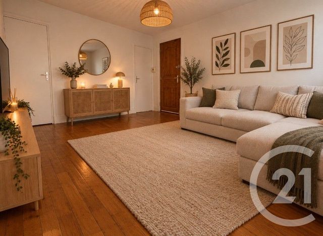 appartement - PONT STE MAXENCE - 60