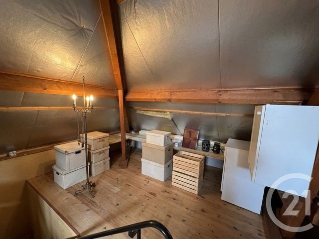 Maison &agrave; vendre - 5 pi&egrave;ces - 95 m2 - Breuil Le Vert - 60 - PICARDIE