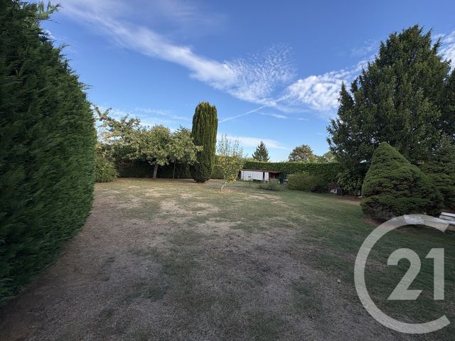 Maison &agrave; vendre - 5 pi&egrave;ces - 95 m2 - Breuil Le Vert - 60 - PICARDIE