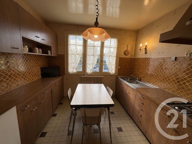 Maison &agrave; vendre - 5 pi&egrave;ces - 95 m2 - Breuil Le Vert - 60 - PICARDIE