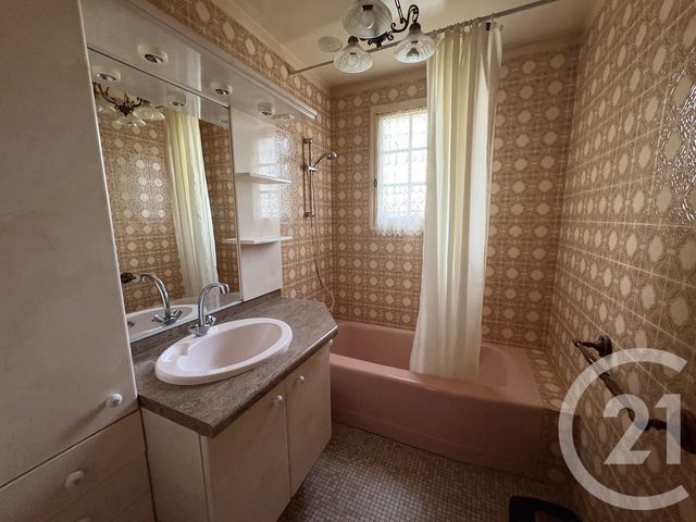 Maison &agrave; vendre - 5 pi&egrave;ces - 95 m2 - Breuil Le Vert - 60 - PICARDIE