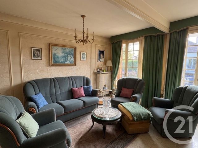 Maison &agrave; vendre - 5 pi&egrave;ces - 95 m2 - Breuil Le Vert - 60 - PICARDIE