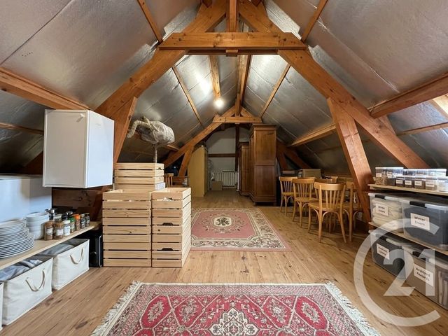 Maison &agrave; vendre - 5 pi&egrave;ces - 95 m2 - Breuil Le Vert - 60 - PICARDIE