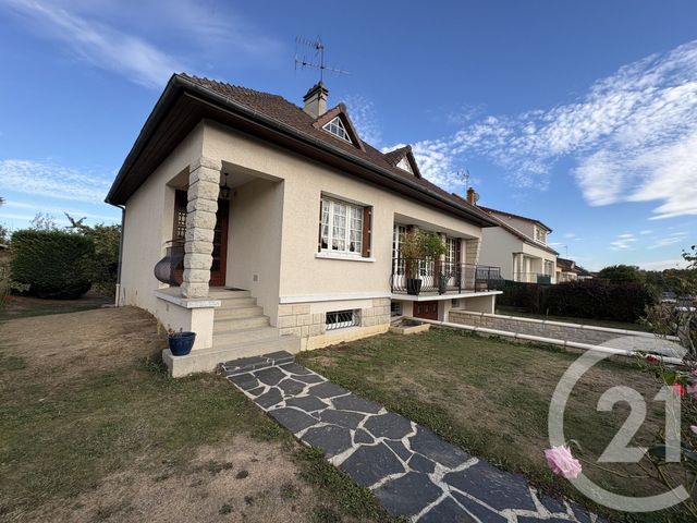 Maison &agrave; vendre - 5 pi&egrave;ces - 95 m2 - Breuil Le Vert - 60 - PICARDIE