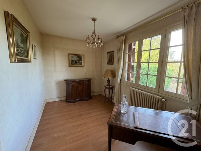 Maison &agrave; vendre - 5 pi&egrave;ces - 95 m2 - Breuil Le Vert - 60 - PICARDIE