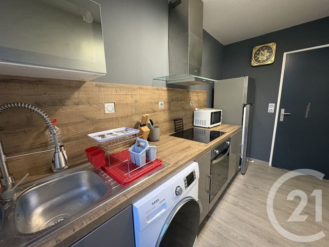 Appartement F2 &agrave; louer - 2 pi&egrave;ces - 47,70 m2 - Pont Ste Maxence - 60 - PICARDIE