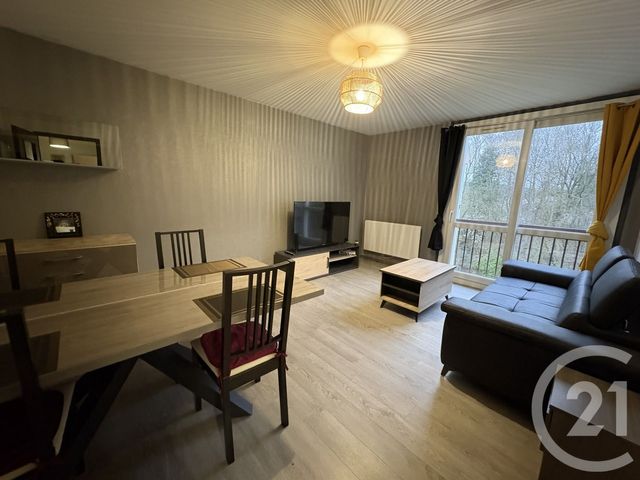 Appartement F2 &agrave; louer - 2 pi&egrave;ces - 47,70 m2 - Pont Ste Maxence - 60 - PICARDIE