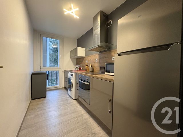 Appartement F2 &agrave; louer - 2 pi&egrave;ces - 47,70 m2 - Pont Ste Maxence - 60 - PICARDIE