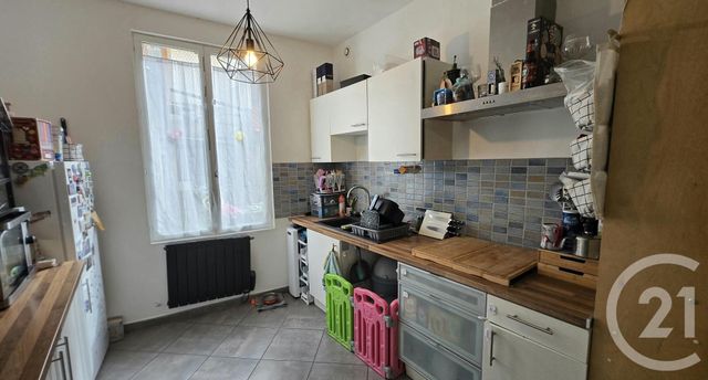 Maison &agrave; vendre - 5 pi&egrave;ces - 102 m2 - Pont Ste Maxence - 60 - PICARDIE