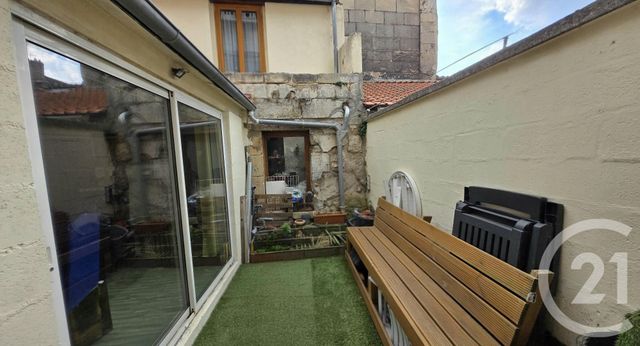 Maison &agrave; vendre - 5 pi&egrave;ces - 102 m2 - Pont Ste Maxence - 60 - PICARDIE