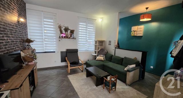 Maison &agrave; vendre - 5 pi&egrave;ces - 102 m2 - Pont Ste Maxence - 60 - PICARDIE