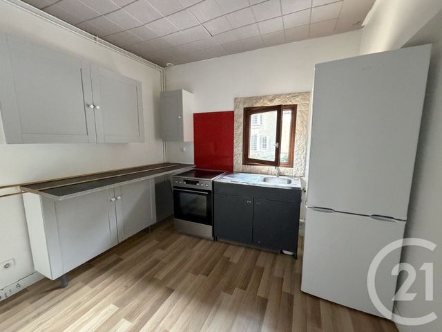 Appartement F3 &agrave; louer - 3 pi&egrave;ces - 60,21 m2 - Pont Ste Maxence - 60 - PICARDIE