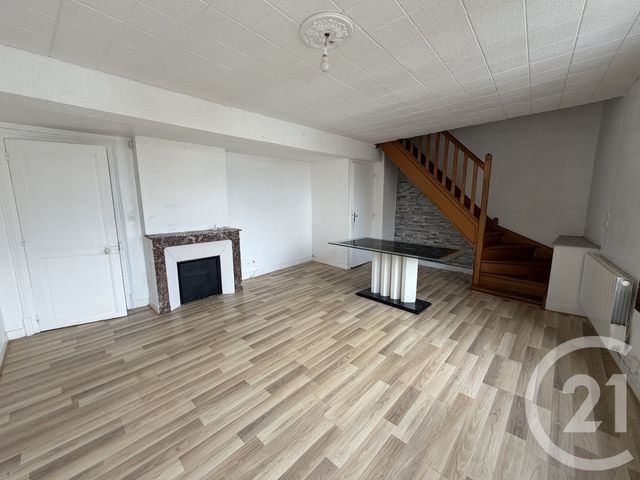 Appartement F3 &agrave; louer - 3 pi&egrave;ces - 60,21 m2 - Pont Ste Maxence - 60 - PICARDIE