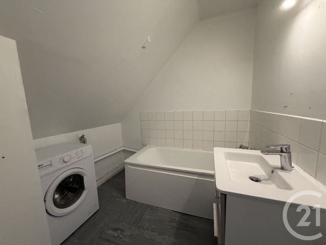 Appartement F3 &agrave; louer - 3 pi&egrave;ces - 60,21 m2 - Pont Ste Maxence - 60 - PICARDIE