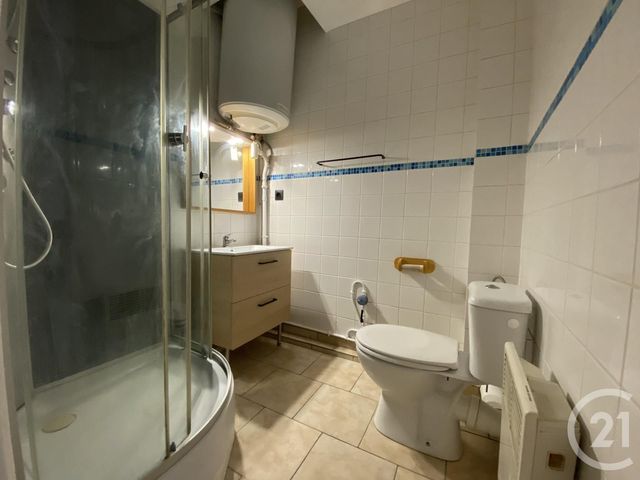 Appartement Studio &agrave; louer - 1 pi&egrave;ce - 26,57 m2 - Pont Ste Maxence - 60 - PICARDIE