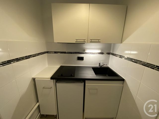 Appartement Studio &agrave; louer - 1 pi&egrave;ce - 26,57 m2 - Pont Ste Maxence - 60 - PICARDIE