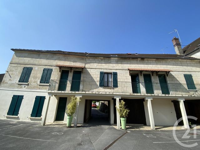 Appartement Studio &agrave; louer - 1 pi&egrave;ce - 26,57 m2 - Pont Ste Maxence - 60 - PICARDIE