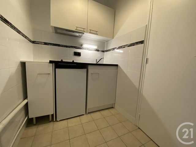 Appartement Studio &agrave; louer - 1 pi&egrave;ce - 26,57 m2 - Pont Ste Maxence - 60 - PICARDIE
