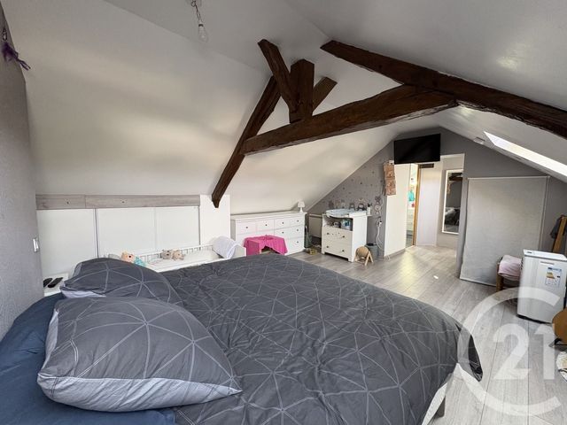 Appartement &agrave; vendre - 3 pi&egrave;ces - 73,91 m2 - Nogent Sur Oise - 60 - PICARDIE