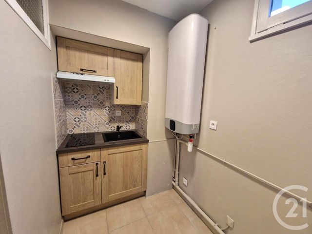 Appartement F1 &agrave; louer - 1 pi&egrave;ce - 31,32 m2 - Pont Ste Maxence - 60 - PICARDIE