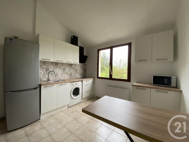 Appartement F2 bis &agrave; louer - 3 pi&egrave;ces - 45,56 m2 - Pont Ste Maxence - 60 - PICARDIE