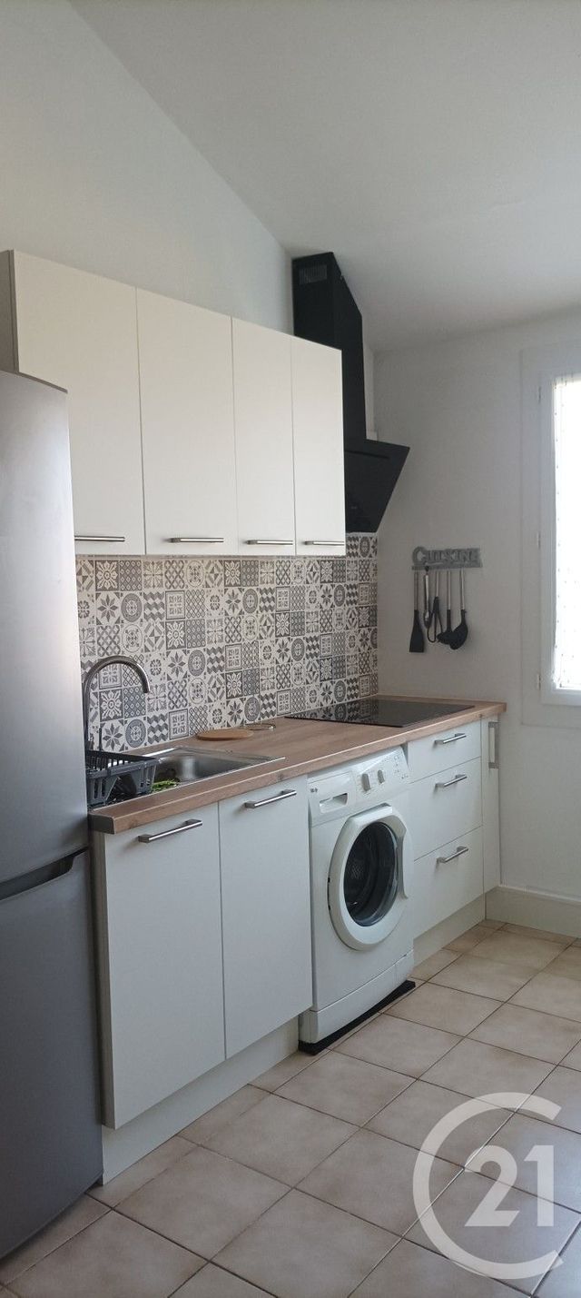 Appartement F2 bis &agrave; louer - 3 pi&egrave;ces - 45,56 m2 - Pont Ste Maxence - 60 - PICARDIE