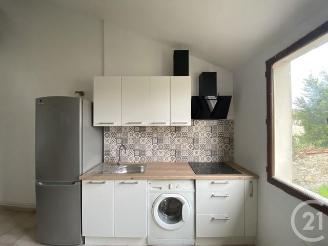 Appartement F2 bis &agrave; louer - 3 pi&egrave;ces - 45,56 m2 - Pont Ste Maxence - 60 - PICARDIE