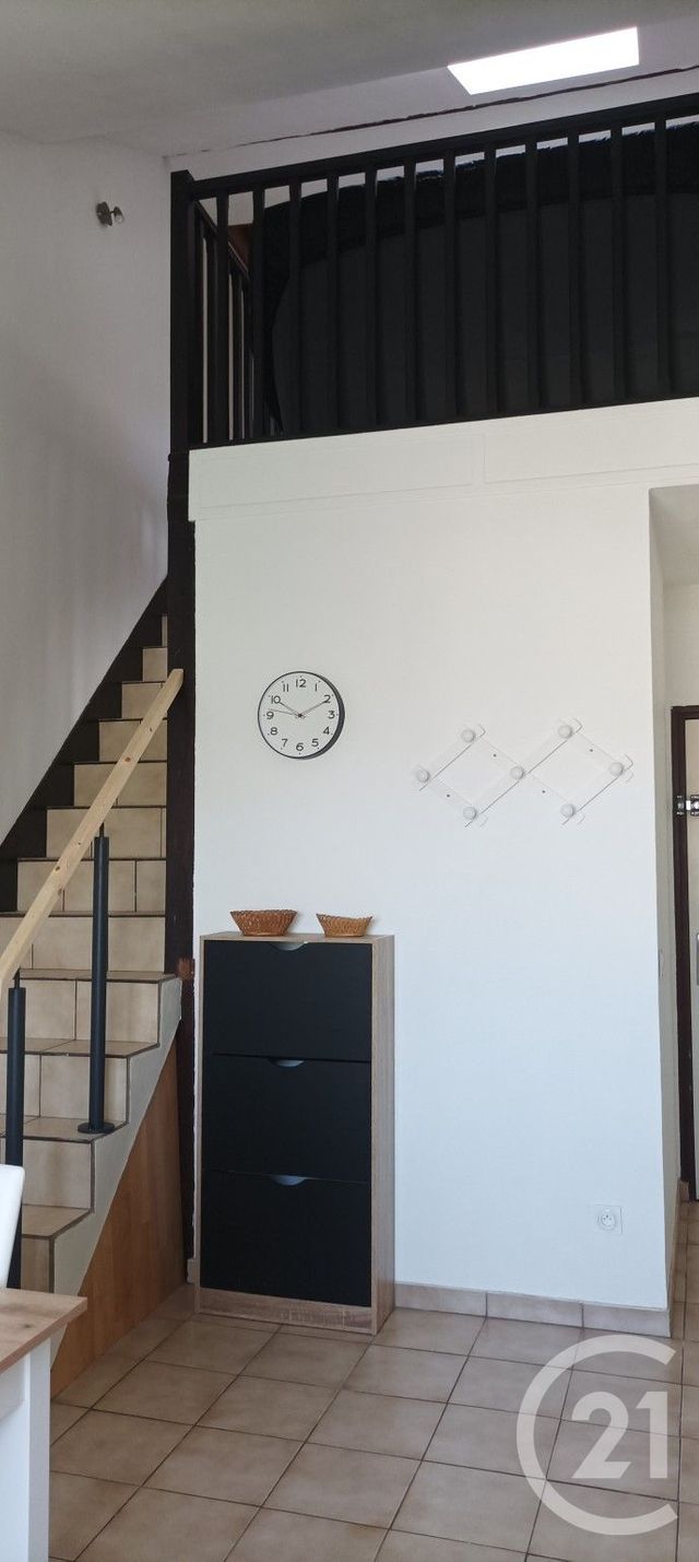 Appartement F2 bis &agrave; louer - 3 pi&egrave;ces - 45,56 m2 - Pont Ste Maxence - 60 - PICARDIE