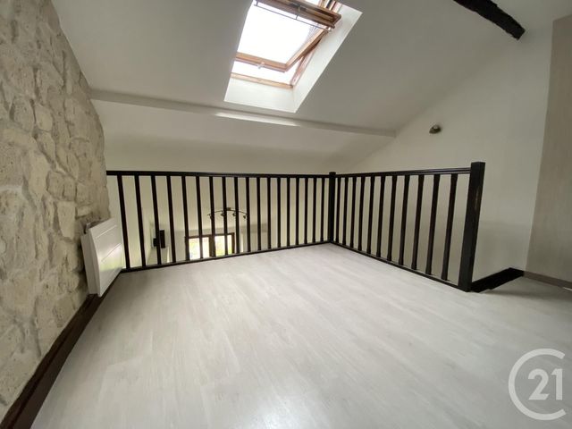 Appartement F2 bis &agrave; louer - 3 pi&egrave;ces - 45,56 m2 - Pont Ste Maxence - 60 - PICARDIE