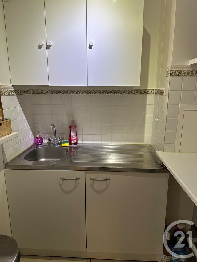 Appartement F2 &agrave; louer - 2 pi&egrave;ces - 44,06 m2 - Les Pavillons Sous Bois - 93 - ILE-DE-FRANCE