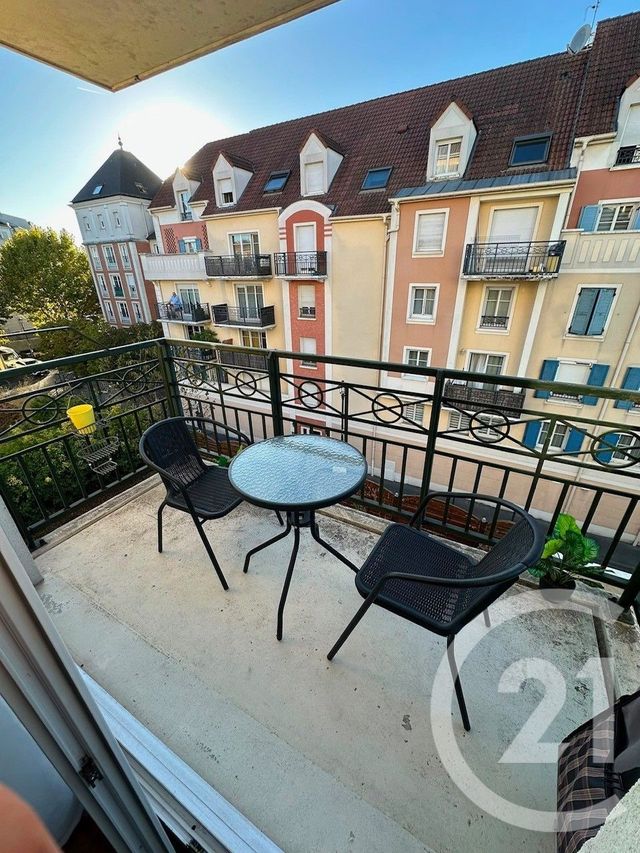 Appartement F2 &agrave; louer - 2 pi&egrave;ces - 44,06 m2 - Les Pavillons Sous Bois - 93 - ILE-DE-FRANCE