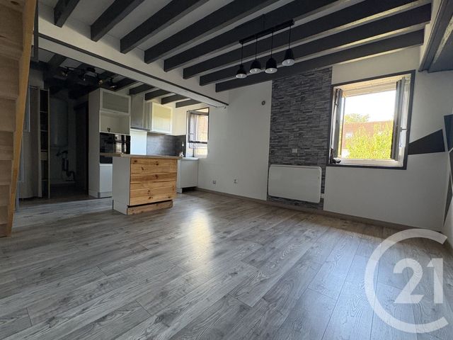 Appartement F2 bis &agrave; louer - 3 pi&egrave;ces - 38,43 m2 - Pontpoint - 60 - PICARDIE