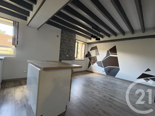 Appartement F2 bis &agrave; louer - 3 pi&egrave;ces - 38,43 m2 - Pontpoint - 60 - PICARDIE