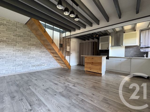 Appartement F2 bis &agrave; louer - 3 pi&egrave;ces - 38,43 m2 - Pontpoint - 60 - PICARDIE
