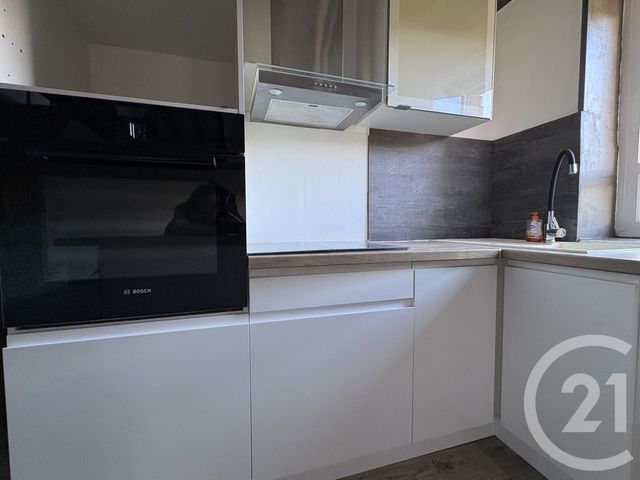 Appartement F2 bis &agrave; louer - 3 pi&egrave;ces - 38,43 m2 - Pontpoint - 60 - PICARDIE