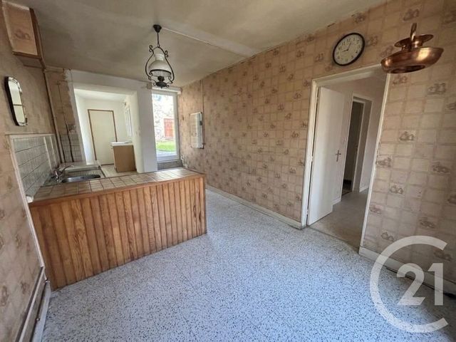 Maison &agrave; vendre - 4 pi&egrave;ces - 88,12 m2 - Roberval - 60 - PICARDIE